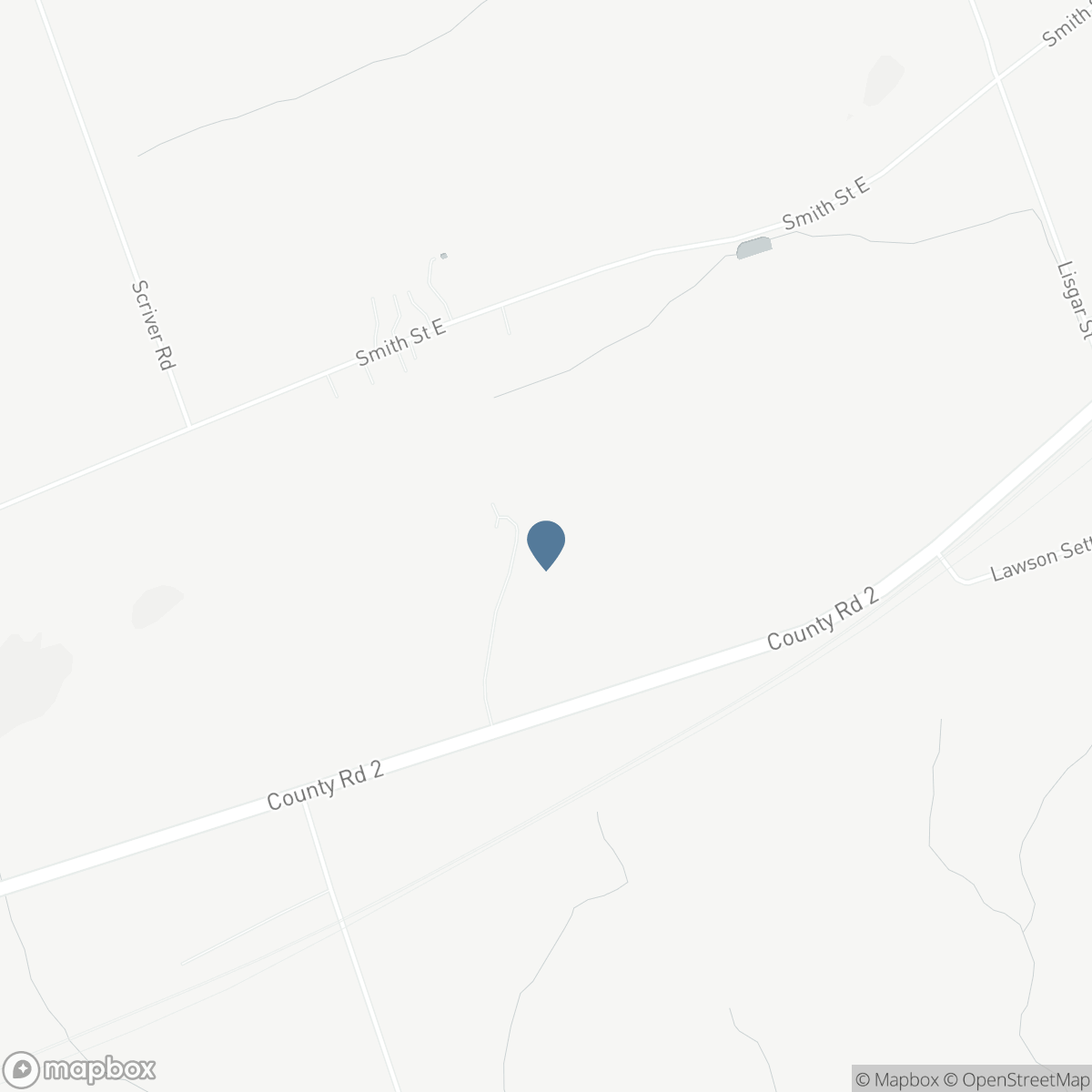 15598 COUNTY ROAD 2 ROAD, Brighton, Ontario K0K 1H0
